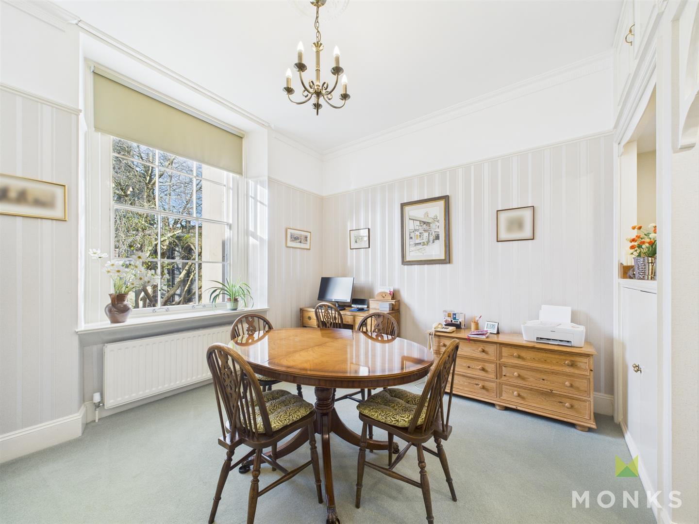 Flat A2, The Court St. Marys Place, Shrewsbury, SY1 1DY For Sale